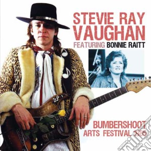 Stevie Ray Vaughan & Double Trouble - Bumbershoot Arts Festival 1985 cd musicale di Stevie Ray Vaughan And Double Trouble