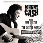 Johnny Cash - Longing For Old Virginia