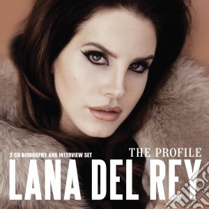 Lana Del Rey - The Profile (2 Cd) cd musicale di Lana Del Rey