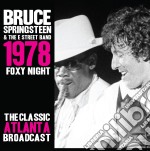 Bruce Springsteen - Foxy Night (3 Cd)