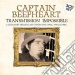 Captain Beefheart - Transmission Impossible (3 Cd) cd