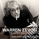 Warren Zevon - The Coffee Break Concert