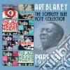 Art Blakey - The Complete Blue Note Collection: 1954 - 1957 (4 Cd) cd