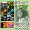 Art Blakey - The Complete Blue Note Collection: 1957-1960 (4 Cd) cd
