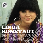 Linda Ronstadt - Transmission Impossible (3 Cd) cd