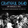Grateful Dead (The) - San Francisco 1976 (3 Cd) cd