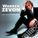 Warren Zevon - Accidentally On Purpose