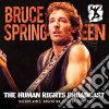 Bruce Springsteen - The Human Rights Broadcast cd