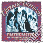 Captain Beefheart - Plastic Factory cd