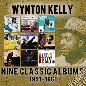 Wynton Kelly - Nine Complete Albums 1951-1961 (4 Cd) cd musicale di Wynton Kelly