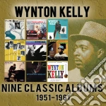 Wynton Kelly - Nine Complete Albums 1951-1961 (4 Cd) cd