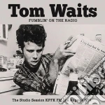 Tom Waits - Fumblin' On The Radio cd