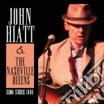 John Hiatt - Sigma Studios 1996 cd