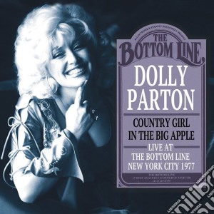 Dolly Parton - Country Girl In The Big Apple cd musicale di Dolly Parton