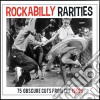 Rockabilly Rarities (3 Cd) cd