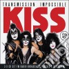 Kiss - Transmission Impossible (3 Cd) cd
