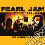 Pearl Jam - Self Pollution Radio 1995 cd
