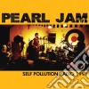 Pearl Jam - Self Pollution Radio 1995 cd
