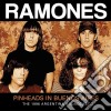 Ramones (The) - Pinheads In Buenos Aires cd