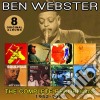 Ben Webster - The Complete Recordings: 1952 - 1959 (4 Cd) cd