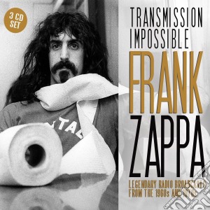 Frank Zappa - Transmission Impossible (3 Cd) cd musicale di Frank Zappa