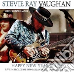 Stevie Ray Vaughan - Happy New Year Blues cd
