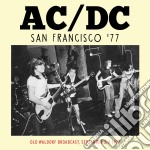 Ac/Dc - San Francisco '77