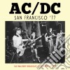 Ac/Dc - San Francisco '77 cd