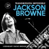 Jackson Browne - Transmission Impossible (3 Cd) cd