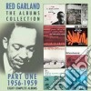 Red Garland - The Albums Collection Part 1: 1956-1959 (4 Cd) cd