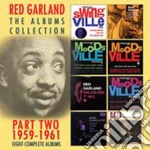 Red Garland - The Albums Collection Part 02:1959-1961 (4 Cd) cd