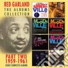 Red Garland - The Albums Collection Part 02:1959-1961 (4 Cd) cd