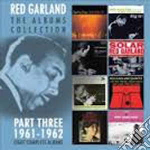 Red Garland - The Albums Collection Part 03:1961-1962 (4 Cd) cd musicale di Red Garland