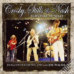 Crosby, Stills & Nash - Survival Sunday cd musicale di Crosby, Stills & Nash