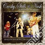 Crosby, Stills & Nash - Survival Sunday cd