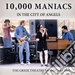 10,000 Maniacs - In The City Of Angels cd