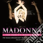 Madonna - The Party's Right Here (2 Cd) cd
