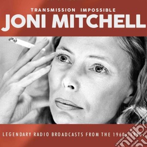 Joni Mitchell - Transmission Impossible (3 Cd) cd musicale di Joni Mitchell