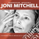 Joni Mitchell - Transmission Impossible (3 Cd) cd
