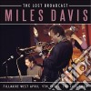 Miles Davis - The Lost Broadcast cd