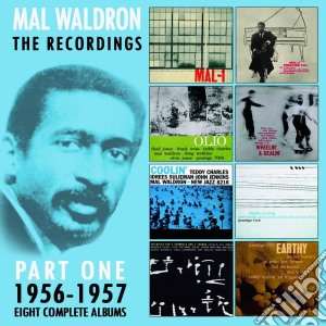 Mal Waldron - The Recordings 1956-1957 (4 Cd) cd musicale di Mal Waldron