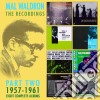 Mal Waldron - The Recordings 1957-1961 (4 Cd) cd