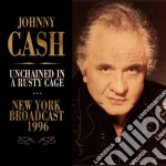 Johnny Cash - Unchained In A Rusty Cage