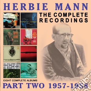 Herbie Mann - The Complete Recordings 1957-1958 (4 Cd) cd musicale di Herbie Mann
