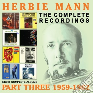 Herbie Mann - The Complete Recordings: 1959-1962 (4 Cd) cd musicale di Herbie Mann