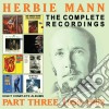 Herbie Mann - The Complete Recordings: 1959-1962 (4 Cd) cd