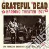 Grateful Dead (The) - Harding Theater 1971 (3 Cd) cd