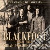 Blackfoot - Chicago 1980 & Hollywood 1983 cd