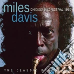 Miles Davis - Chicago Jazz Festival 1990 cd