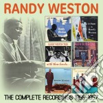 Randy Weston - The Complete Recordings: 1955-1957 (3 Cd)